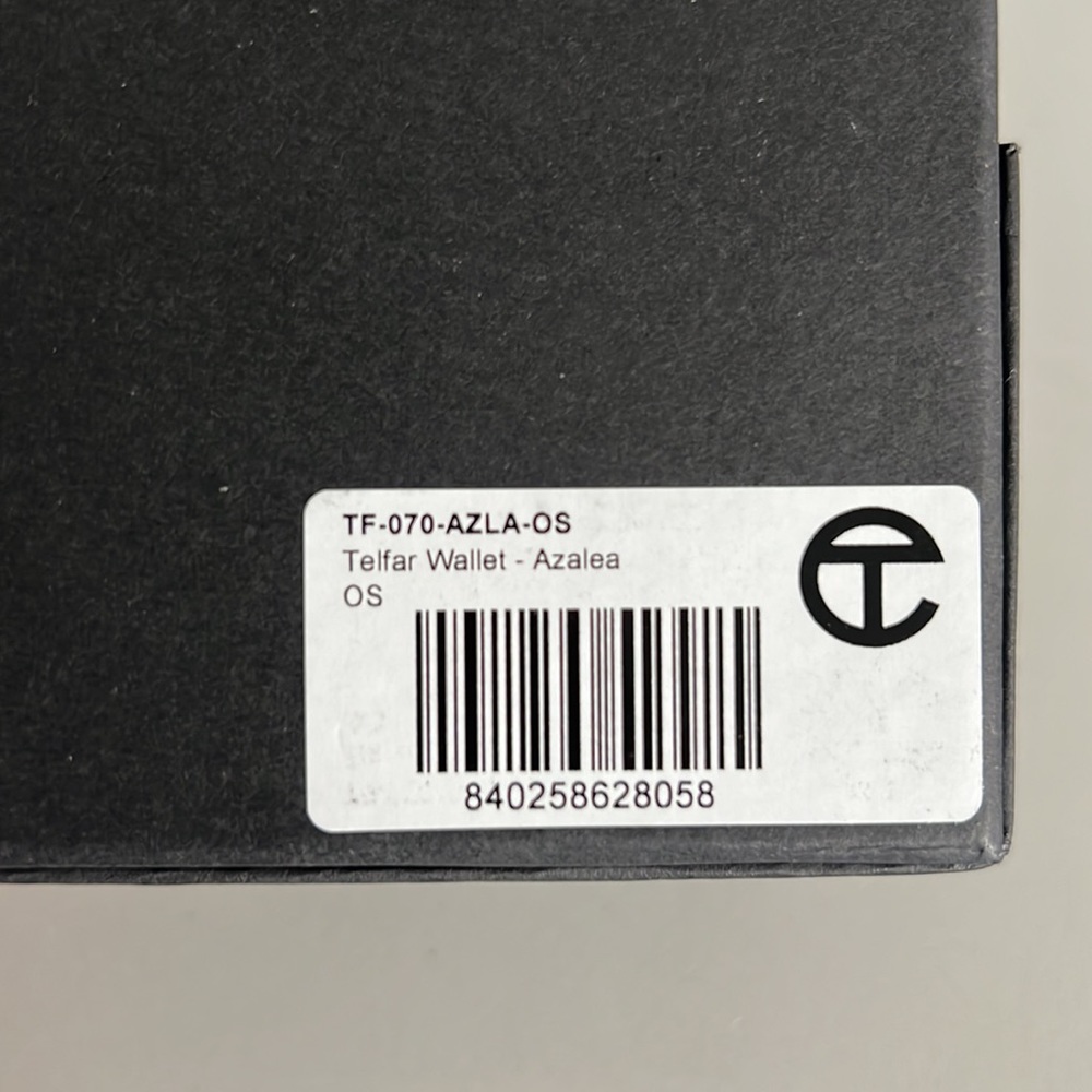 Telfar Wallet Azalea - Picture 4 of 4